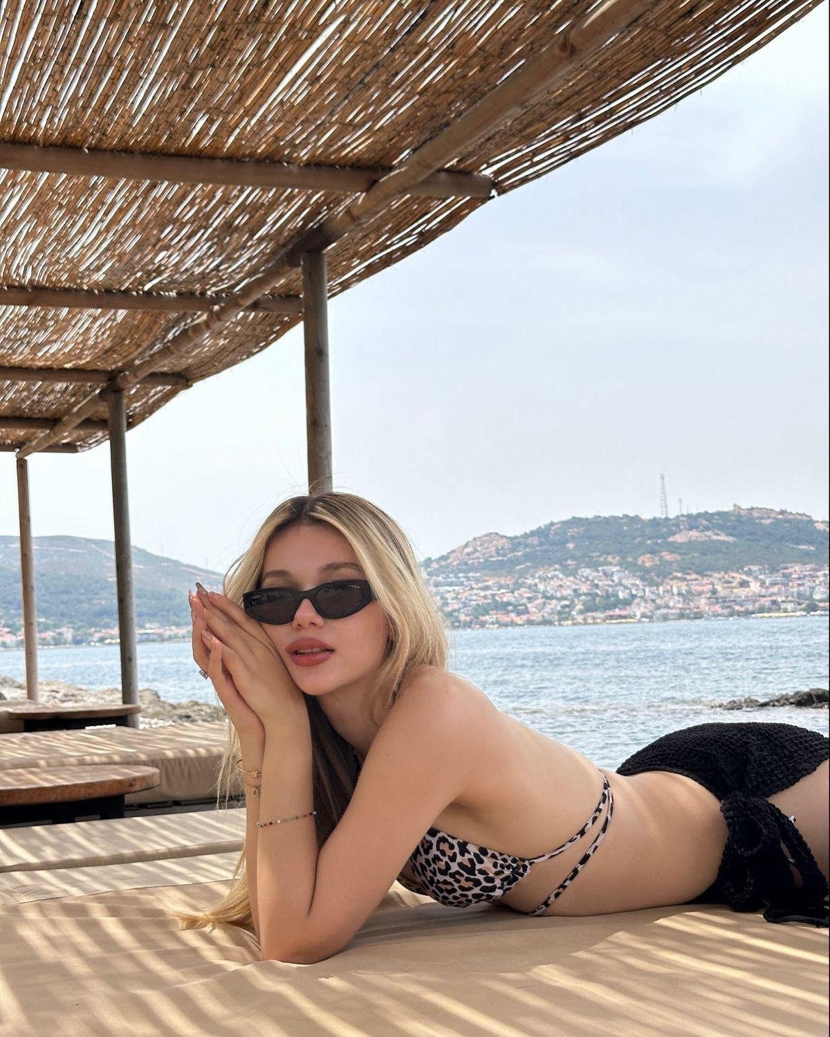Sarı - Profil