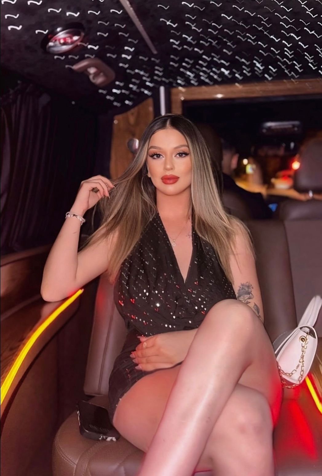 Venus Escort - Profil