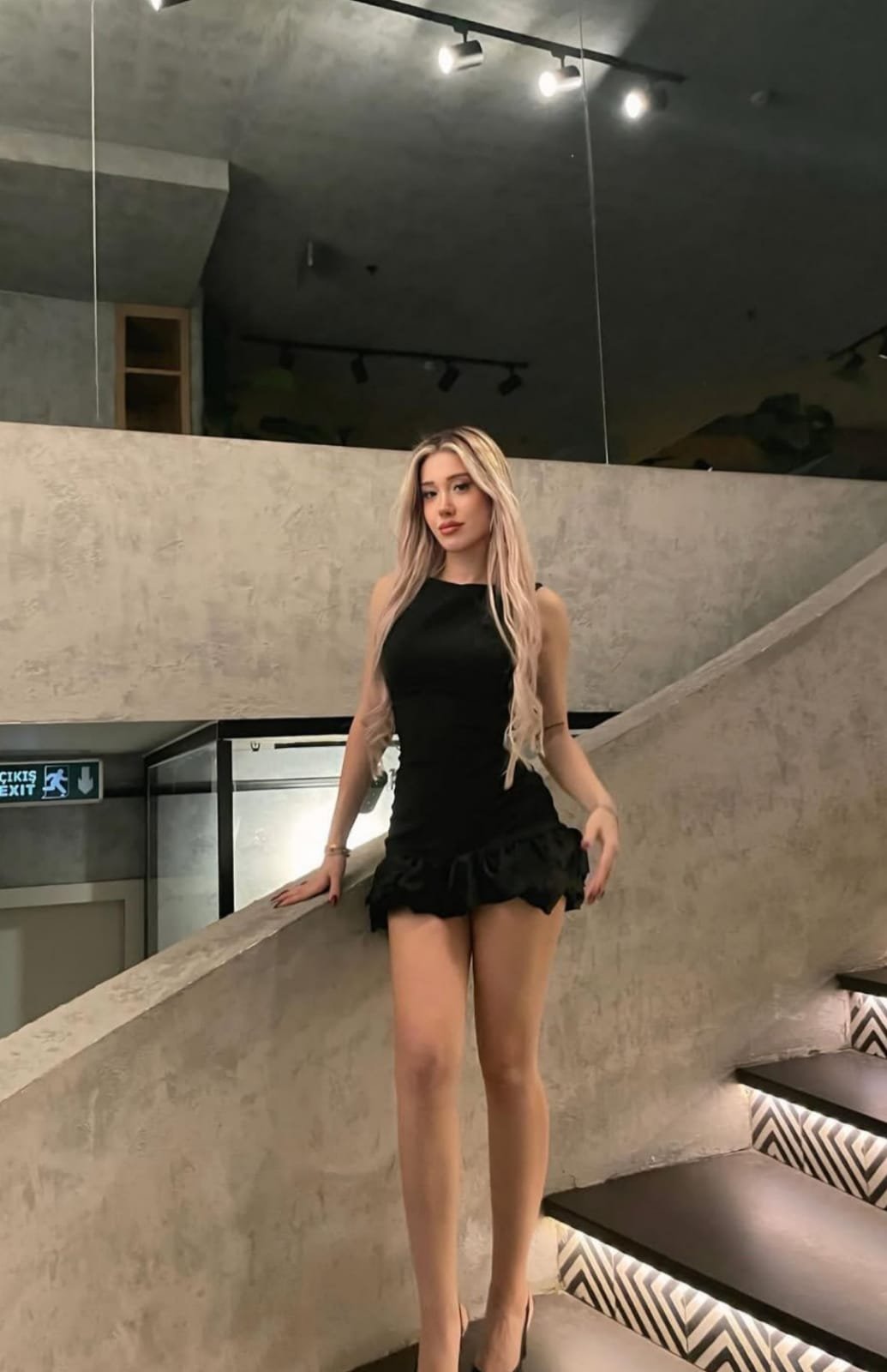 Ayça - Profil